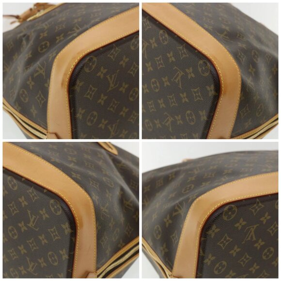 LOUIS VUITTON Monogram Alma Voyage GM Boston Bag - Picture 15 of 15